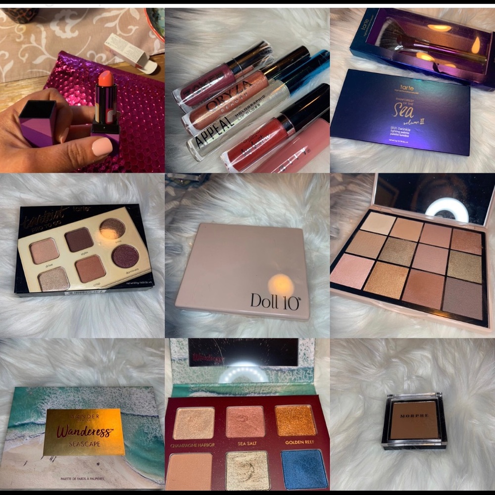 Make Up Lot